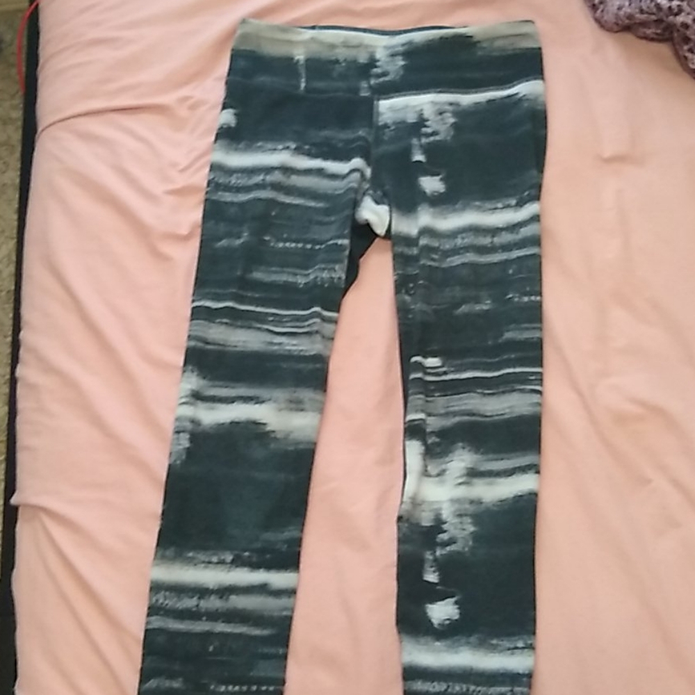Under armour leggings